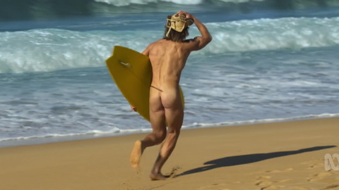 Nudes of Buddy Fraser from Barons. Butt, Shirtless, beach, cowboy hat. 176232