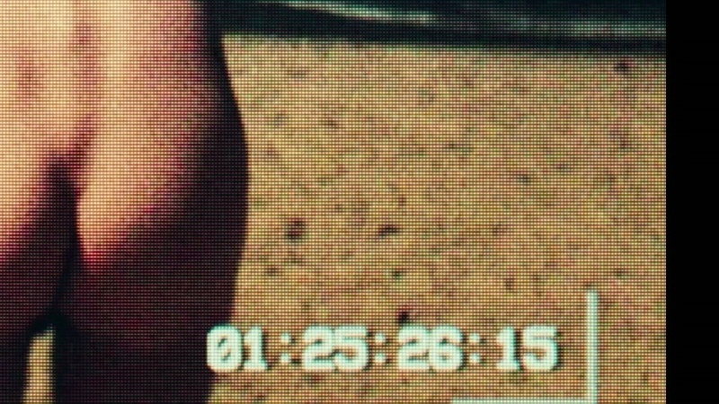 Nudes of Young Marcos from Now and Then. Butt, beach, being filmed. 176442