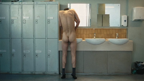 Nudes of Adam Kay from This Is Going to Hurt. Butt, Shirtless, locker room, socks only. 177114