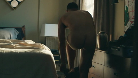 Devin Way Naked as Brodie. Butt, Shirtless, Underwear, bedroom, putting on underwear. 177567