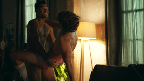 Nudes of Fuccboi from Queer as Folk. Butt, Gay, Sexy, Shirtless, jock strap, nudecomer. 177546