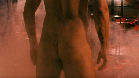 Jensen Ackles Naked as Ben / Soldier Boy. Butt, cgi, fog. 177693