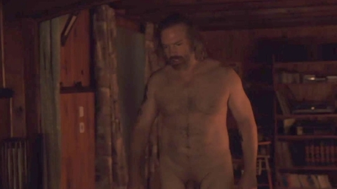 Nudes of Vittoz from Clèves. Penis, Shirtless, beard, hairy chest. 177828