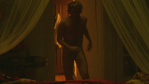 Mark Webber Nude in The Hottest State. Penis, night, walking across room. 177892