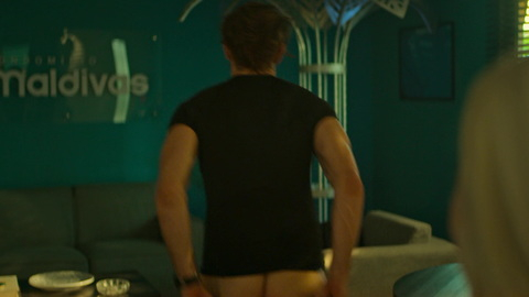 Nudes of N/A from Maldivas. Butt, nude, office. 177906