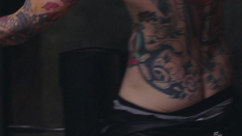 Dex from Pleasure Naked. Butt. 178055