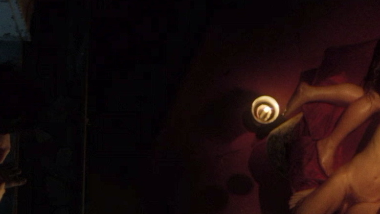 Christopher Ramm Naked as Willi. Penis, Shirtless, greased up, group. 178287