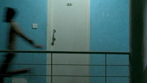 Jhantoo / Jatin Kishore from Hostel Daze Naked. Penis, barefoot, blurry. 178307