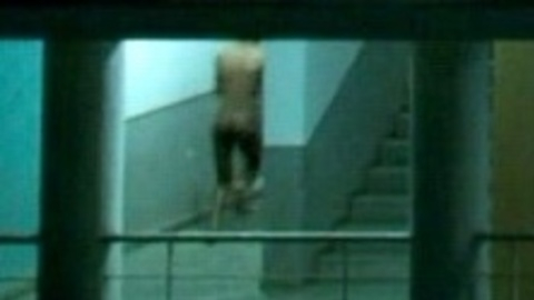 Nikhil Vijay Nude as Jhantoo / Jatin Kishore. Butt, barefoot, blurry. 178304