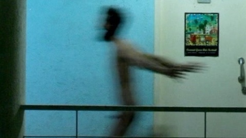 Nikhil Vijay Naked as Jhantoo / Jatin Kishore. Penis, Shirtless, barefoot, blurry. 178305