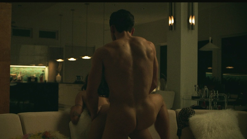 Taron Egerton Nude in Black Bird. Butt, Sexy, Shirtless, Straight, couch sex, doggystyle. 178348
