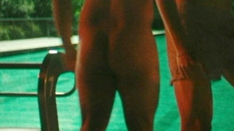 Hussein Eliraqui Naked as Ahmad. Butt, Shirtless, barefoot, night time. 178365