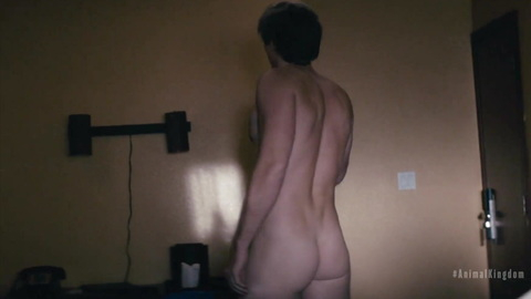 Anthony Konechny Nude as Young Billy. Butt, Shirtless, motel room, nude debut. 178382