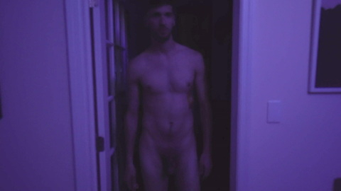 Alexander Maysonet Naked as Alex. Penis, Shirtless, blurry, dark room. 178629