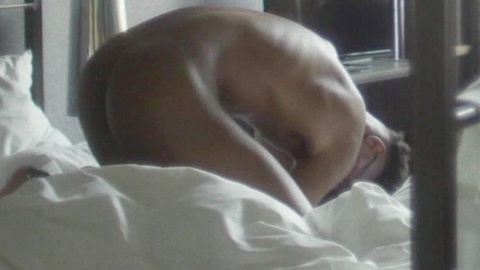 Matthew James Morrison Naked as Harry. Butt, Sexy, Shirtless, barefoot, bent over. 178701