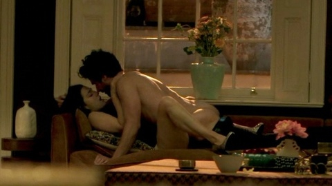 Nicholas Bishop Naked in Industry. Butt, Shirtless, cfnm, couch. 178813