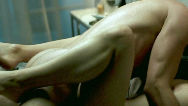Nicholas Bishop Naked in Industry. Butt, beard, bedroom. 178717
