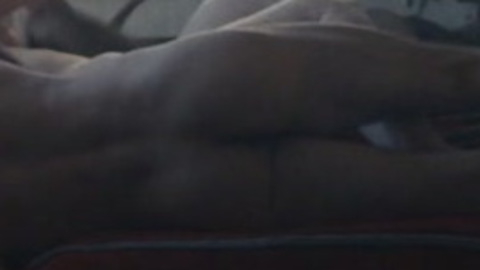 Nudes of Eli Graham from What Josiah Saw. Butt, in bed, nude. 178746