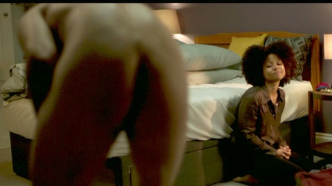 Joseph Ollman Nude in Industry. Butt, bedroom, bent over. 178810