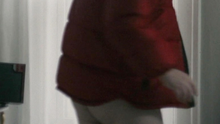 Terry from The Leech Naked. Butt, brown hair, caught masturbating. 180869