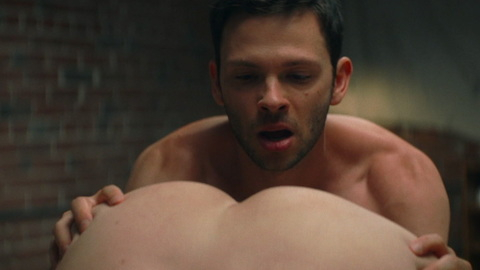 Zach Villa Naked as Will. Butt, Gay, Sexy, Shirtless, ass eating, ass up. 178899