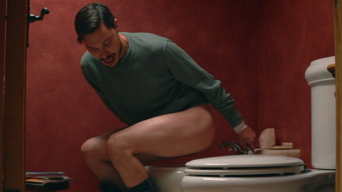 Nudes of Will from Hypochondriac. Butt, Sexy, bidet, pants pulled down. 178896