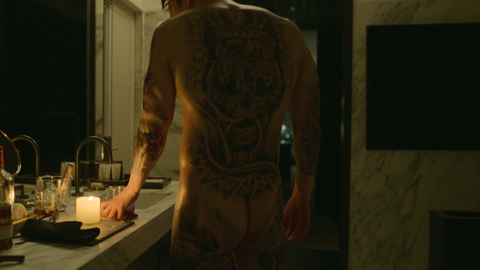 Kim Sung-oh Naked as Choi Kang-jun. Butt, Shirtless, bathroom, nude debut. 178911