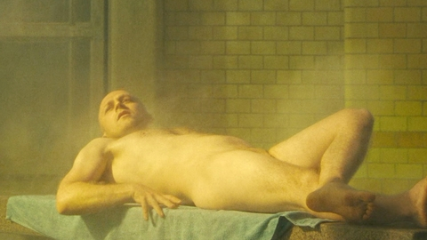 Harry Schäfer Naked as Alexander Below. Penis, Sexy, Shirtless, nude, sauna. 192381