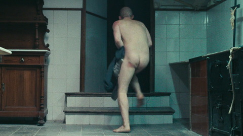 Alexander Below from Kleo Naked. Butt, Shirtless, buttcrack, kitchen. 179081