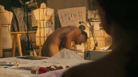 Nudes of N/A from The Next 365 Days. Butt, Shirtless, background, bending over. 179058