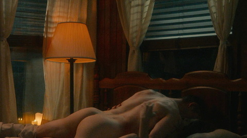 Jonathan Tucker Naked in Echoes. Butt, Shirtless, Straight, in bed, man/woman. 179110