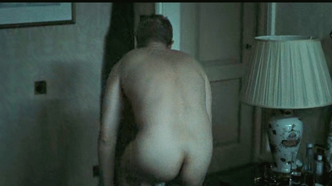 Ken Leung Nude in Industry. Butt, Shirtless, asian, getting out of bed. 193084