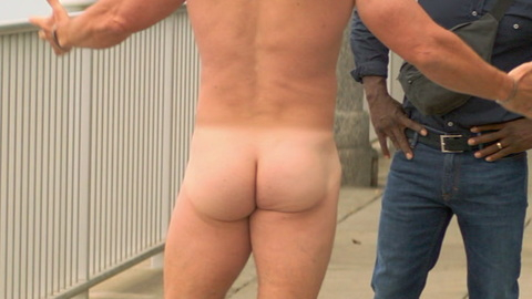 Mark Wahlberg Nude in Me Time. Butt, Shirtless, A-List, outdoors. 179218