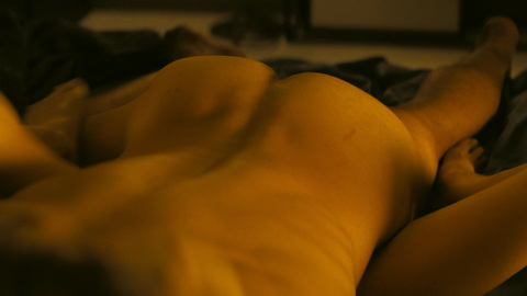 Pascal from No Limit Naked. Butt, Straight, birthmark, in bed. 179411