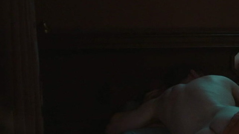 Fedja van Huêt Naked as Patrick. Butt, Shirtless, in bed, nude debut. 179523