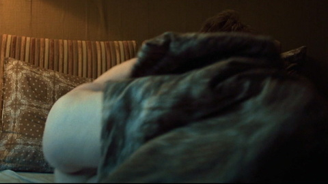 Bjørn from Speak No Evil Naked. Balls, Butt, Sexy, Shirtless, Straight, back sack, in bed. 179513