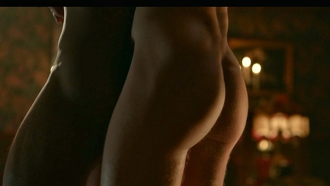 Sam Reid Naked in Interview with the Vampire. Butt, close-up, gay. 202033