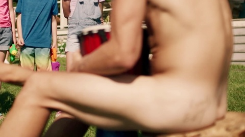 Nudes of Ryan Finley-Cullen from Moonshine. Butt, Shirtless, abs, drum. 180078