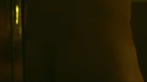 Joe Alwyn Naked as Daniel. Butt, Shirtless, dimly lit, taking off clothes. 179841