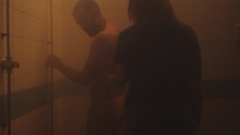 Nudes of Adrien from Black Butterflies. Butt, Shirtless, nude, shower. 179874
