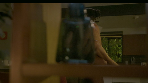 McKinley Freeman Naked as Lewis. Butt, Straight, black, black man. 198417