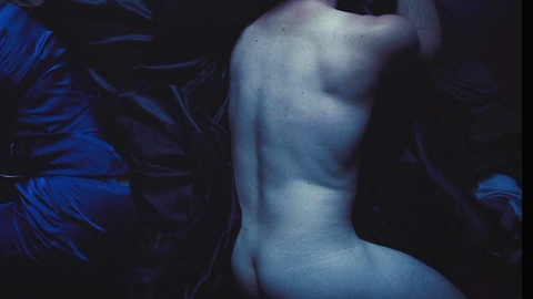 Jacob from Spoonful of Sugar Naked. Butt, Shirtless, Straight, at night, in bed. 182417