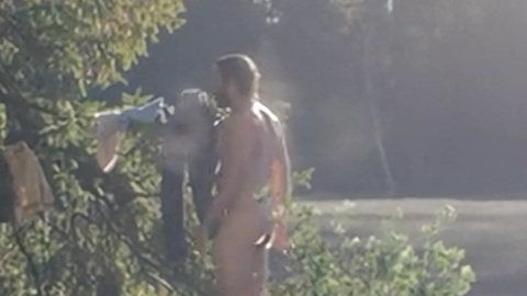 Nudes of Ted from Jill. Butt, Shirtless, barefoot, bathing. 186690