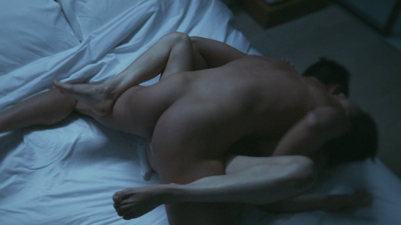 Nudes of Seong Yun-o from Somebody. Butt, Shirtless, Straight, man on top, man on top in bed. 180504