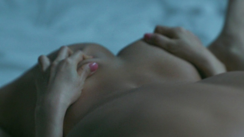 Seong Yun-o from Somebody Naked. Butt, Straight, man on top, man on top in bed. 180503