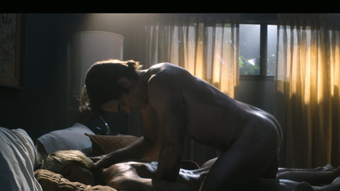 Murray Bartlett Naked as Nick De Noia. Butt, Gay, Sexy, Shirtless, doggysytle, on bed. 180573