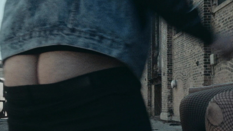 Mike Lopez Naked in All Jacked Up and Full of Worms. Butt, alley, caught in the act. 180535