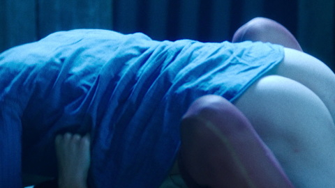 Jack O'Connell Nude as Oliver Mellors. Butt, Sexy, Straight, man on top, missionary. 180680