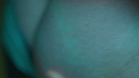 Nikolas Antunes Naked in Lady Voyeur. Butt, Gay, Sexy, close-up, pants pulled down. 181285