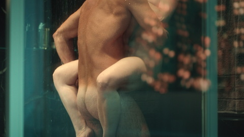 Fernando from Lady Voyeur Naked. Butt, Sexy, Shirtless, Straight, lifting woman, nudecomer. 181259